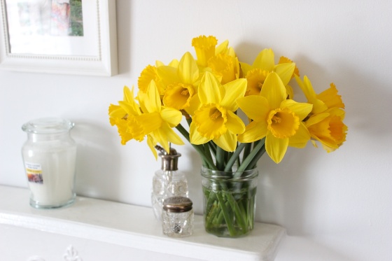 Daffodils_jam_jar_mantle