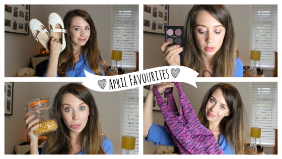 April_Favourites_Vlog